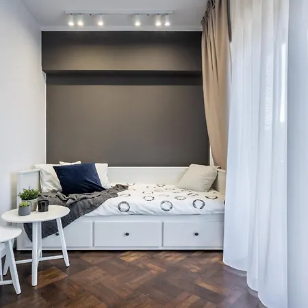 Apartment Chic Old Center Bucharest