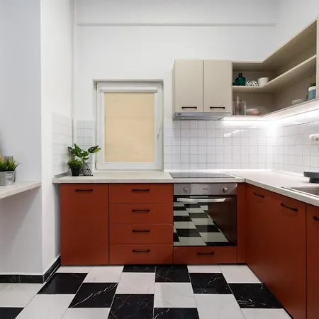 Apartment Chic Old Center