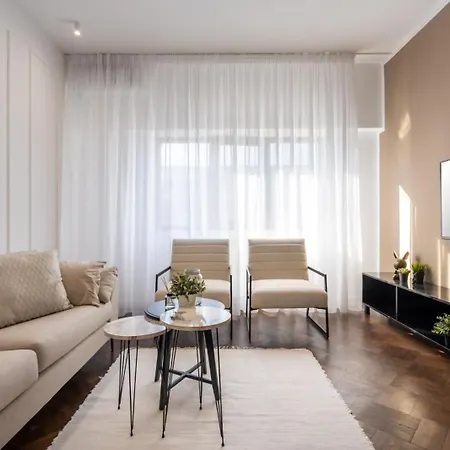 Apartment Chic Old Center